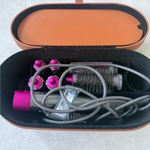 Dyson Airwrap Hair Styling Tool Set with Case